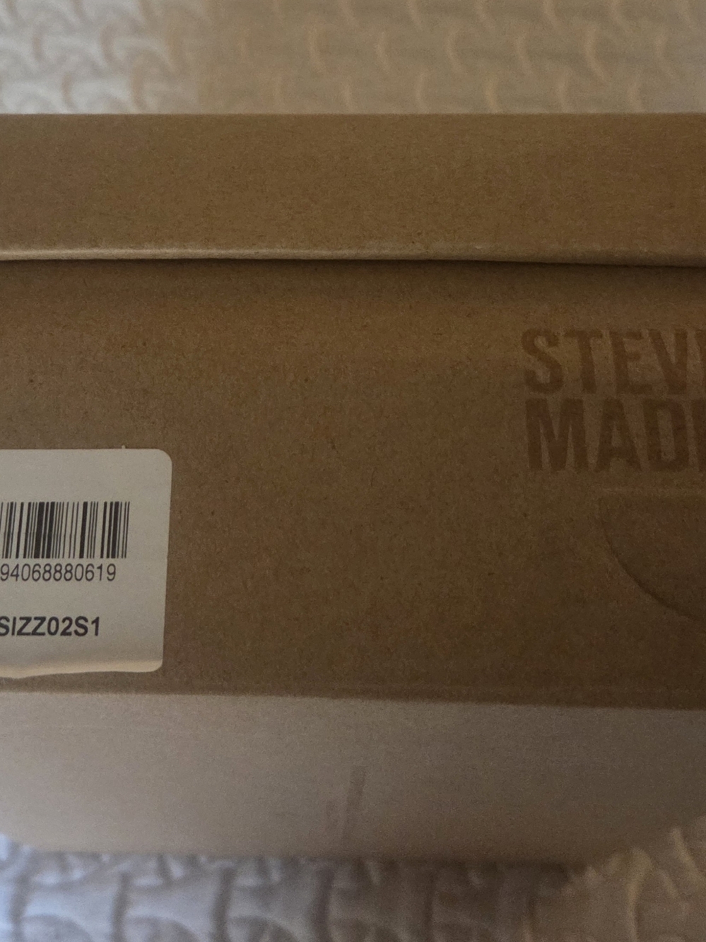 Steve Madden Sizzlin Red Strappy Square-Toe Heels - Picture 3 of 6